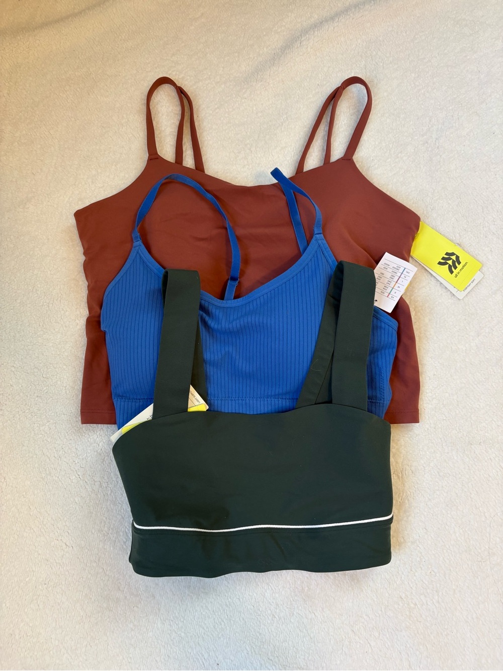 Reseller lot- Swim, athletic and intimates- All NEW with tags! - Picture 5 of 7
